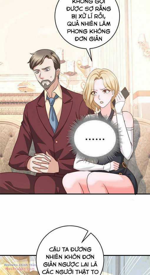 Lão Ba Cho Tôi Lựa Một Trong Mười Nữ Thần Để Kết Hôn Chapter 27 trang 35