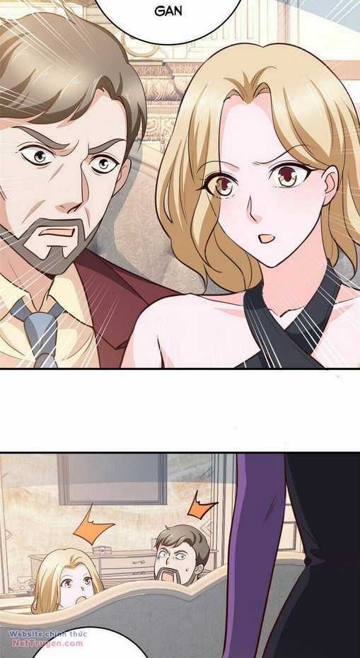 Lão Ba Cho Tôi Lựa Một Trong Mười Nữ Thần Để Kết Hôn Chapter 27 trang 36