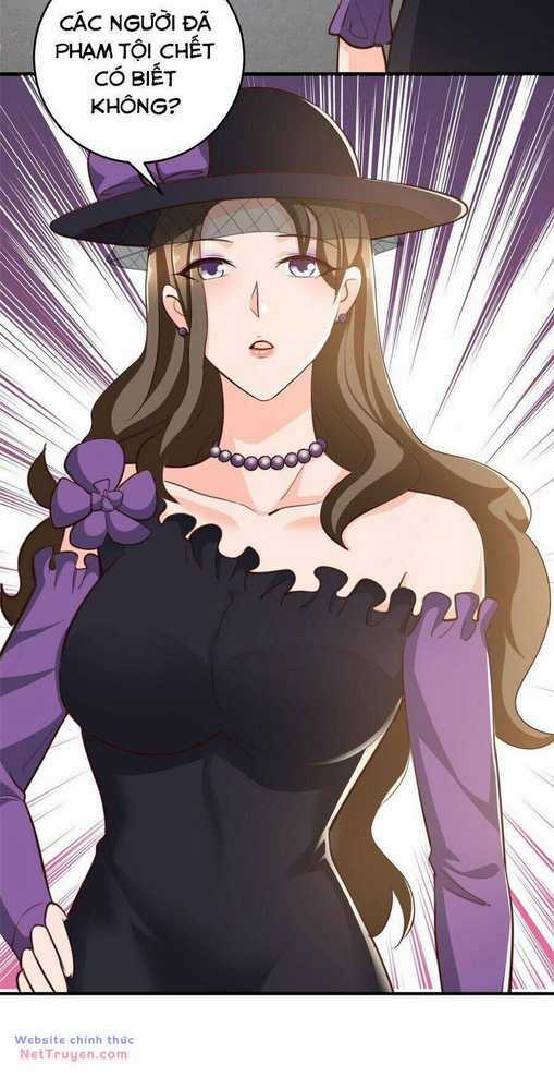 Lão Ba Cho Tôi Lựa Một Trong Mười Nữ Thần Để Kết Hôn Chapter 27 trang 37