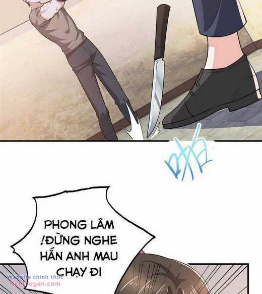 Lão Ba Cho Tôi Lựa Một Trong Mười Nữ Thần Để Kết Hôn Chapter 27 trang 5