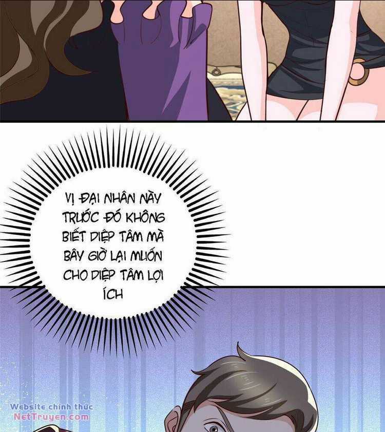 Lão Ba Cho Tôi Lựa Một Trong Mười Nữ Thần Để Kết Hôn Chapter 28 trang 12