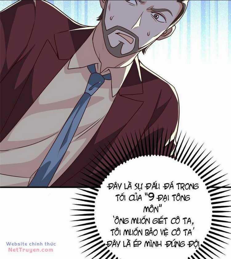 Lão Ba Cho Tôi Lựa Một Trong Mười Nữ Thần Để Kết Hôn Chapter 28 trang 13