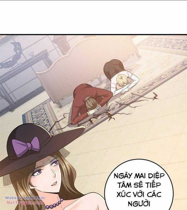 Lão Ba Cho Tôi Lựa Một Trong Mười Nữ Thần Để Kết Hôn Chapter 28 trang 17