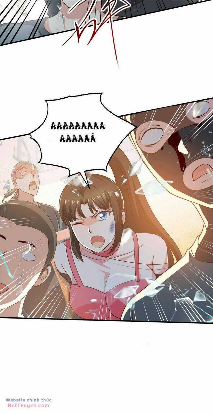 Lão Ba Cho Tôi Lựa Một Trong Mười Nữ Thần Để Kết Hôn Chapter 28 trang 2