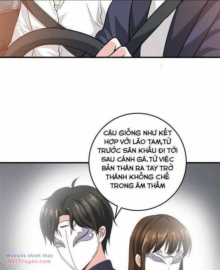 Lão Ba Cho Tôi Lựa Một Trong Mười Nữ Thần Để Kết Hôn Chapter 28 trang 22