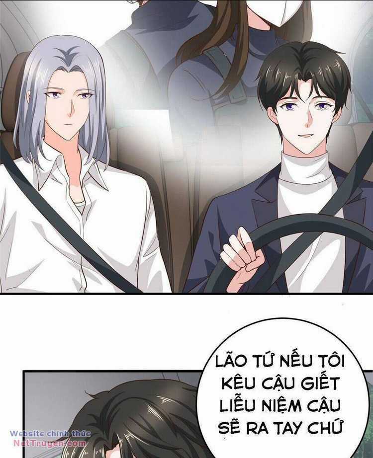 Lão Ba Cho Tôi Lựa Một Trong Mười Nữ Thần Để Kết Hôn Chapter 28 trang 23