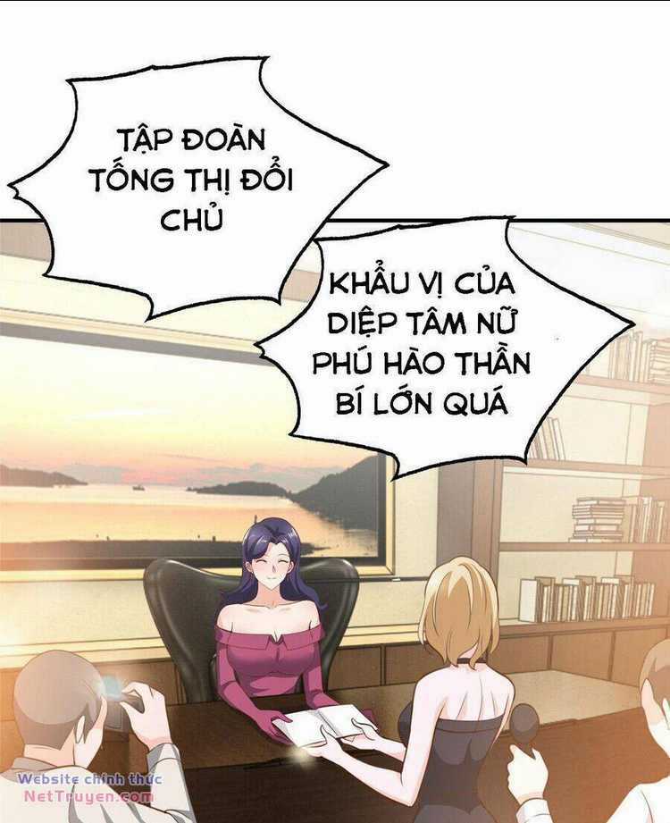 Lão Ba Cho Tôi Lựa Một Trong Mười Nữ Thần Để Kết Hôn Chapter 28 trang 28