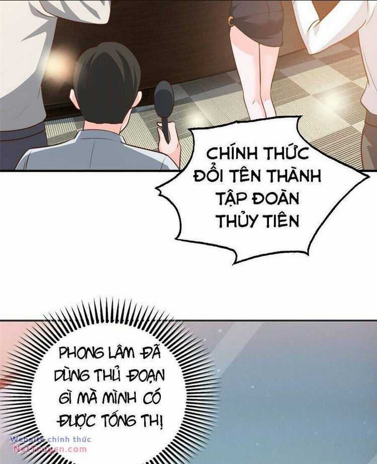 Lão Ba Cho Tôi Lựa Một Trong Mười Nữ Thần Để Kết Hôn Chapter 28 trang 29