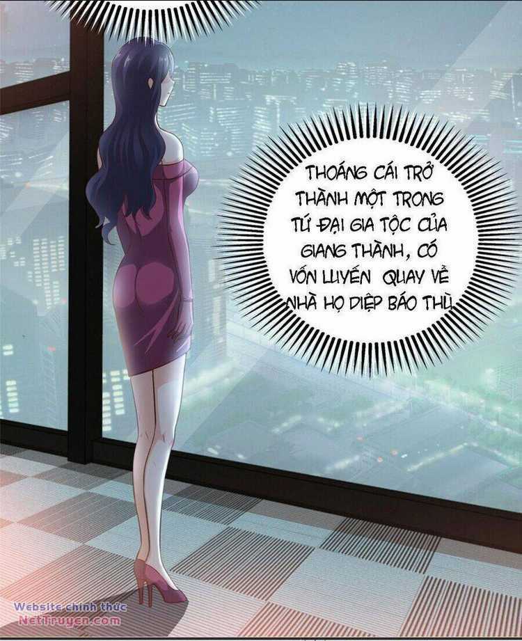 Lão Ba Cho Tôi Lựa Một Trong Mười Nữ Thần Để Kết Hôn Chapter 28 trang 30