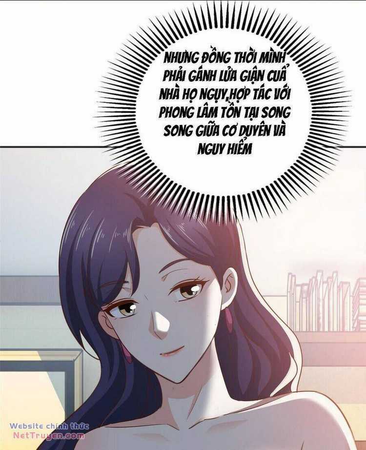 Lão Ba Cho Tôi Lựa Một Trong Mười Nữ Thần Để Kết Hôn Chapter 28 trang 31