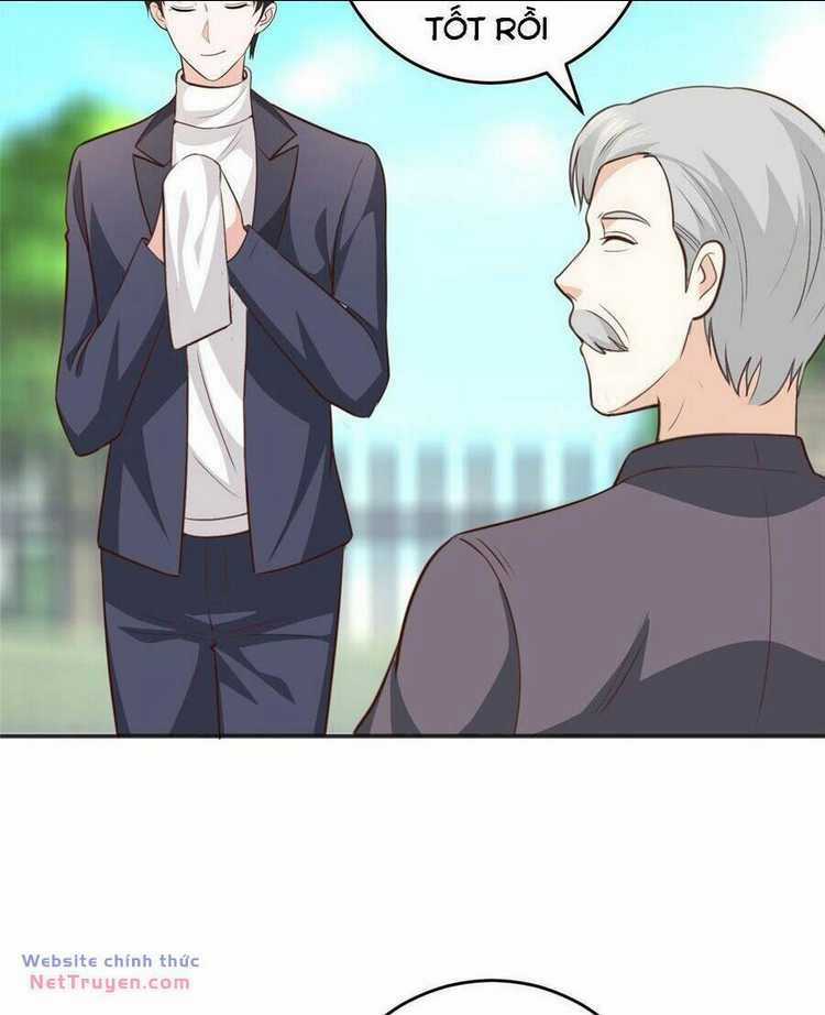 Lão Ba Cho Tôi Lựa Một Trong Mười Nữ Thần Để Kết Hôn Chapter 28 trang 35