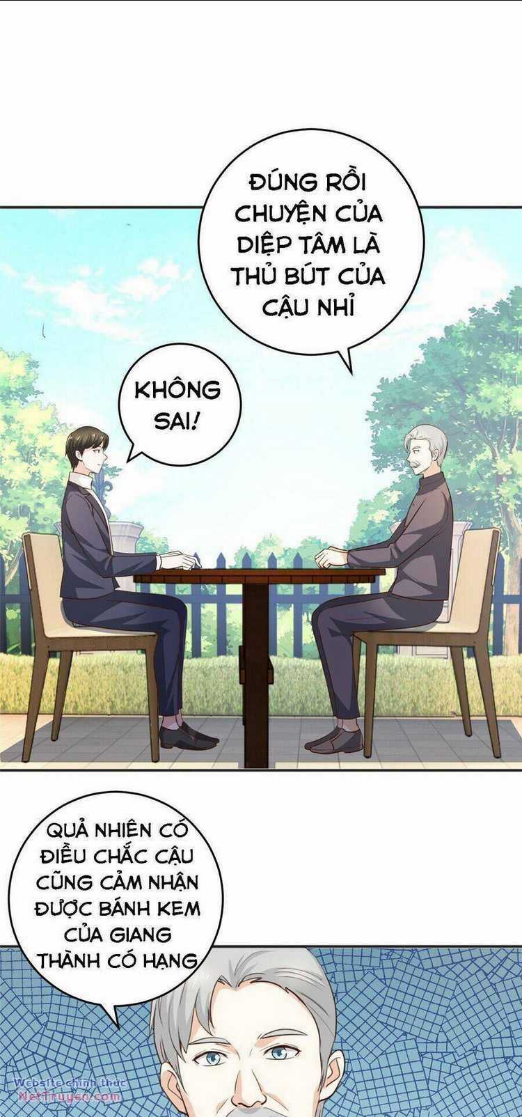 Lão Ba Cho Tôi Lựa Một Trong Mười Nữ Thần Để Kết Hôn Chapter 28 trang 36