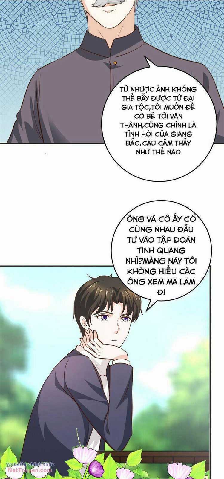 Lão Ba Cho Tôi Lựa Một Trong Mười Nữ Thần Để Kết Hôn Chapter 28 trang 37