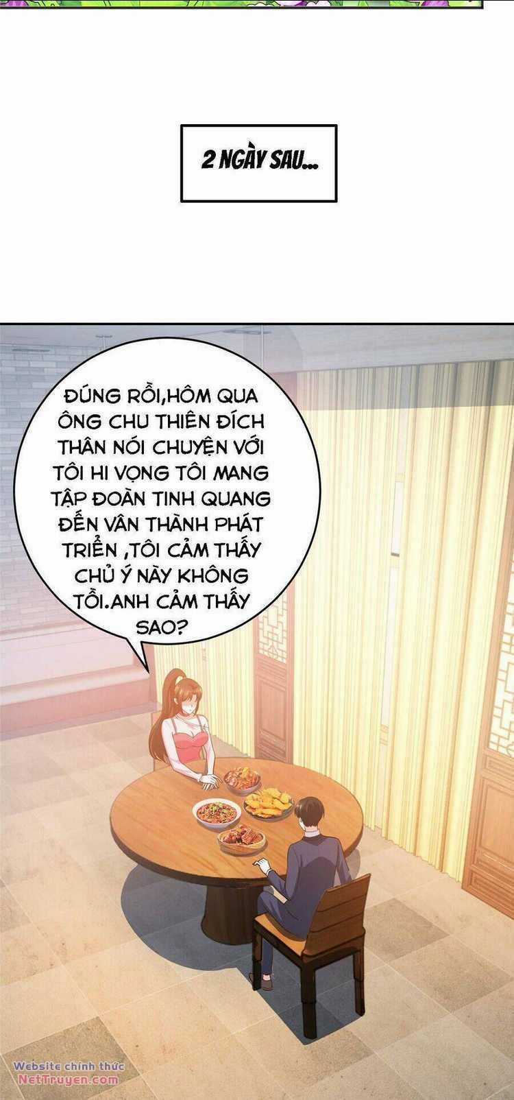 Lão Ba Cho Tôi Lựa Một Trong Mười Nữ Thần Để Kết Hôn Chapter 28 trang 38