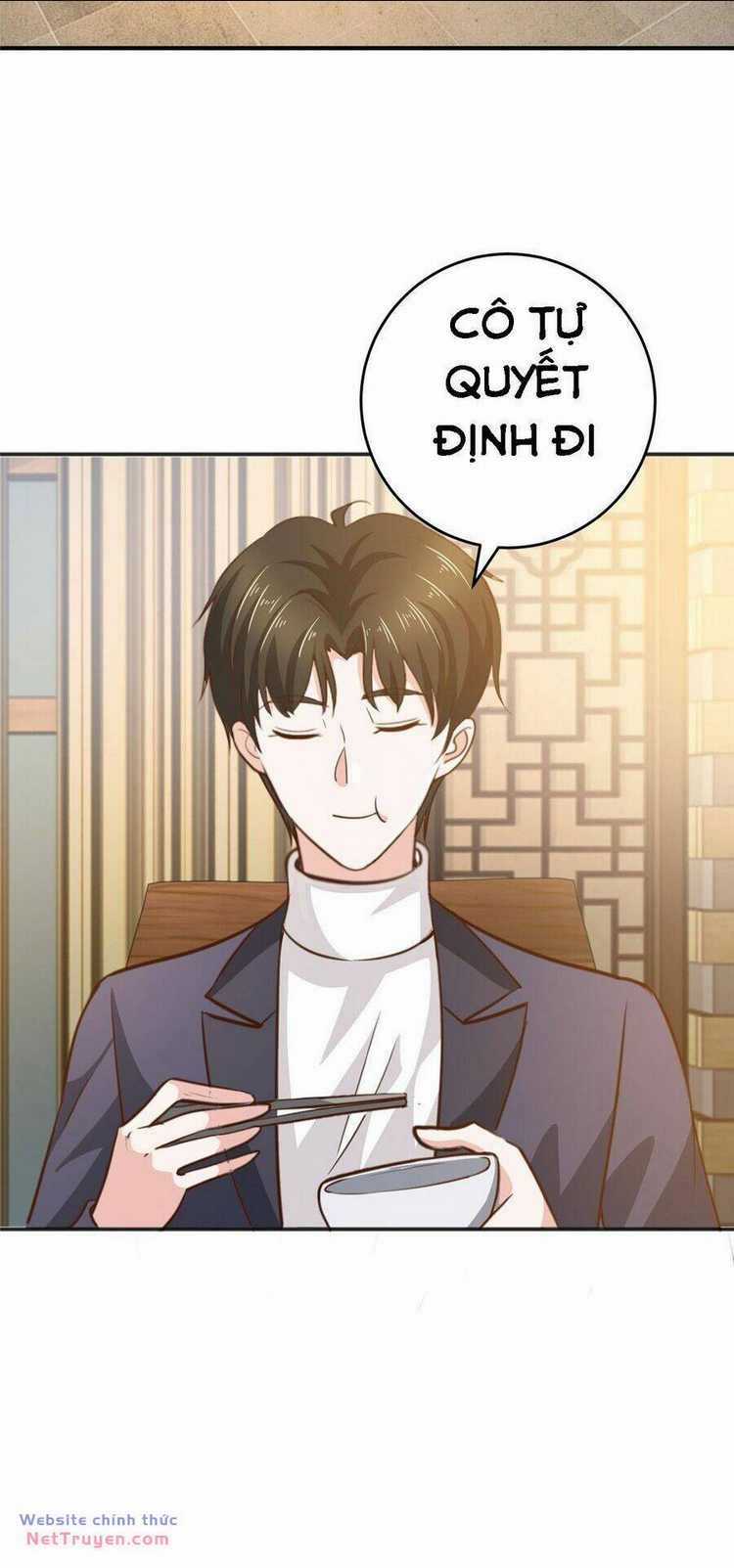 Lão Ba Cho Tôi Lựa Một Trong Mười Nữ Thần Để Kết Hôn Chapter 28 trang 39