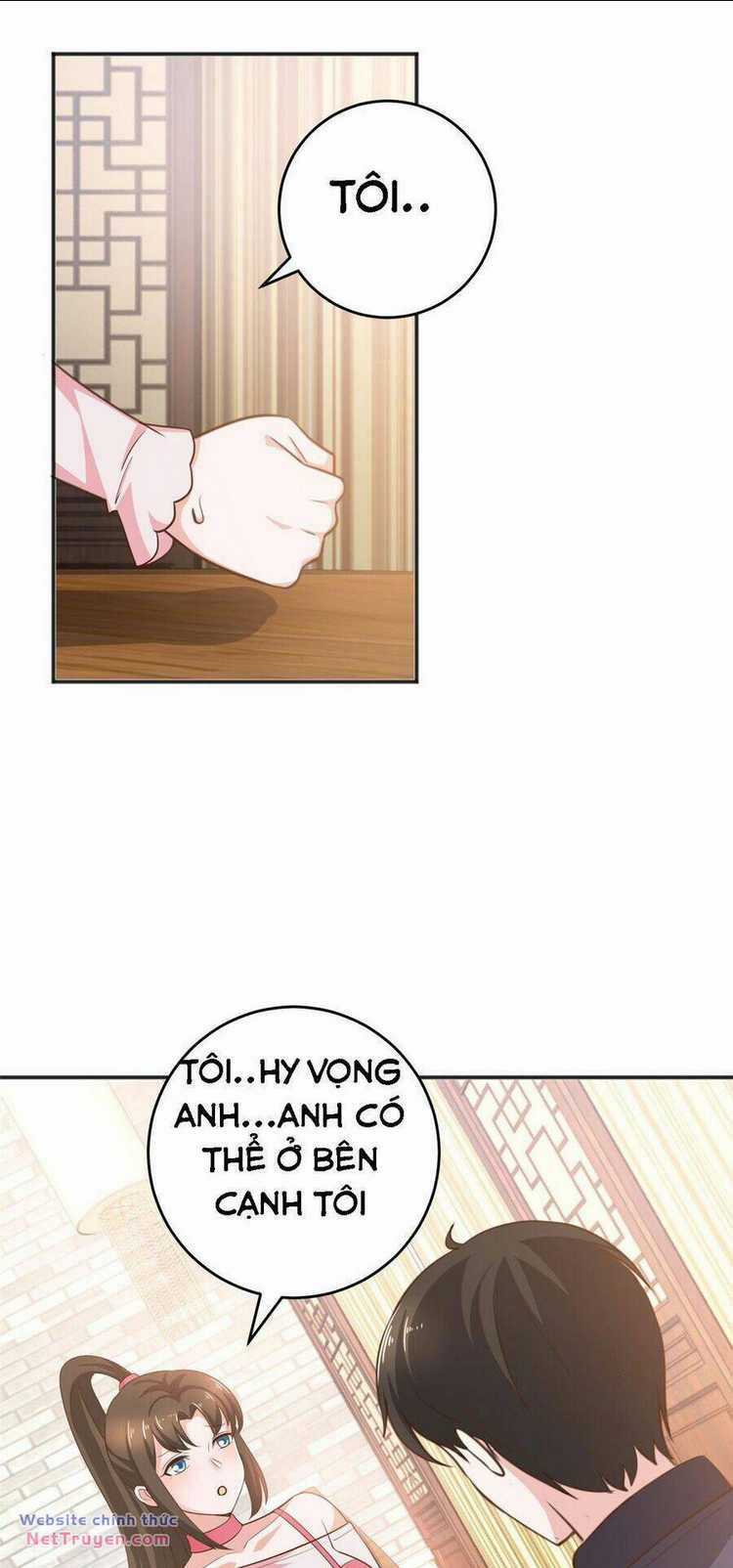 Lão Ba Cho Tôi Lựa Một Trong Mười Nữ Thần Để Kết Hôn Chapter 28 trang 40