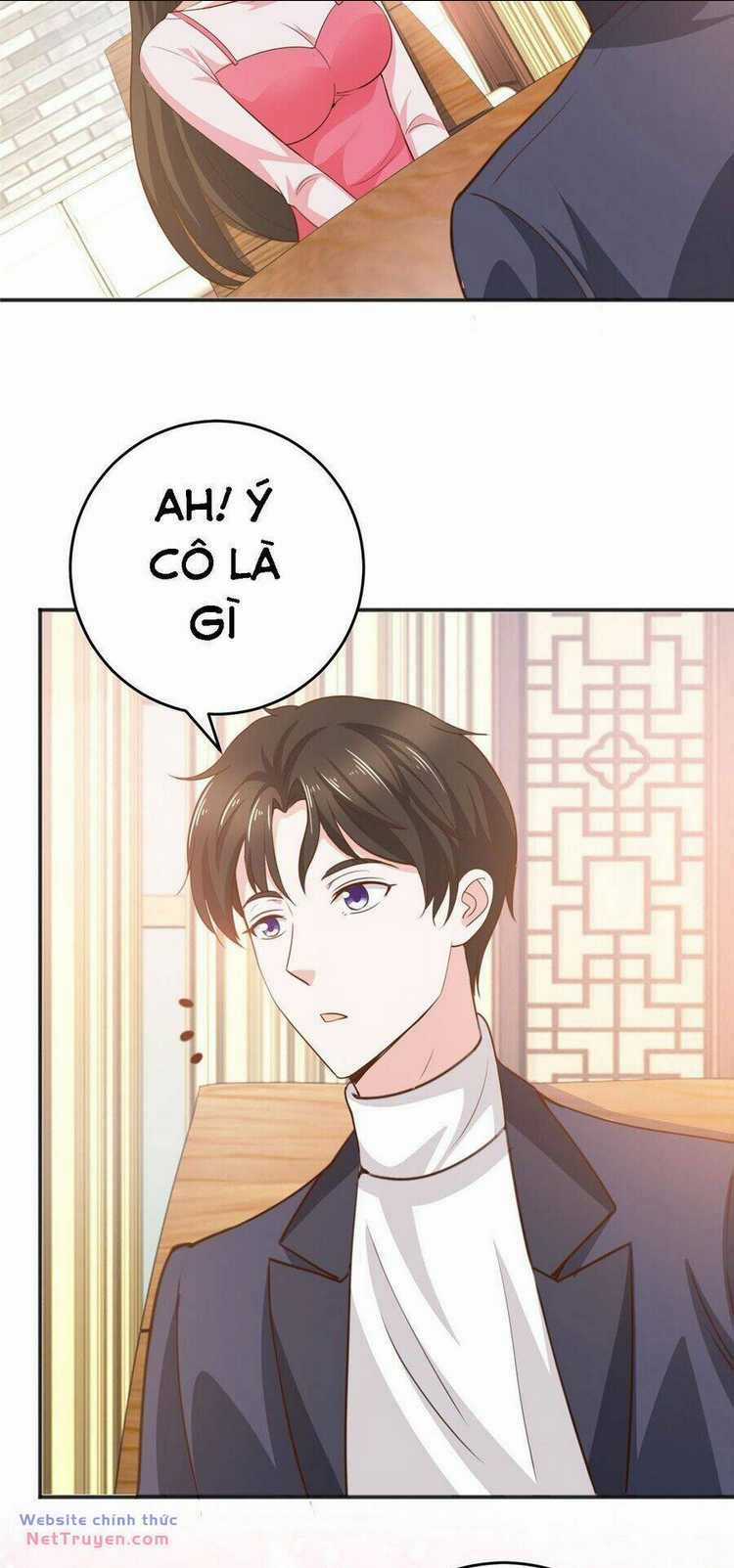 Lão Ba Cho Tôi Lựa Một Trong Mười Nữ Thần Để Kết Hôn Chapter 28 trang 41