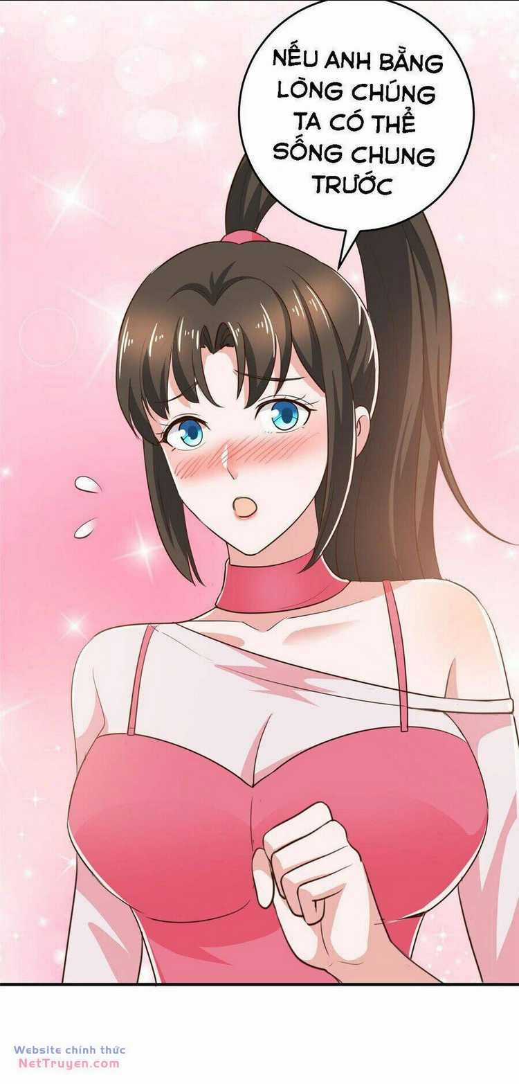 Lão Ba Cho Tôi Lựa Một Trong Mười Nữ Thần Để Kết Hôn Chapter 28 trang 42