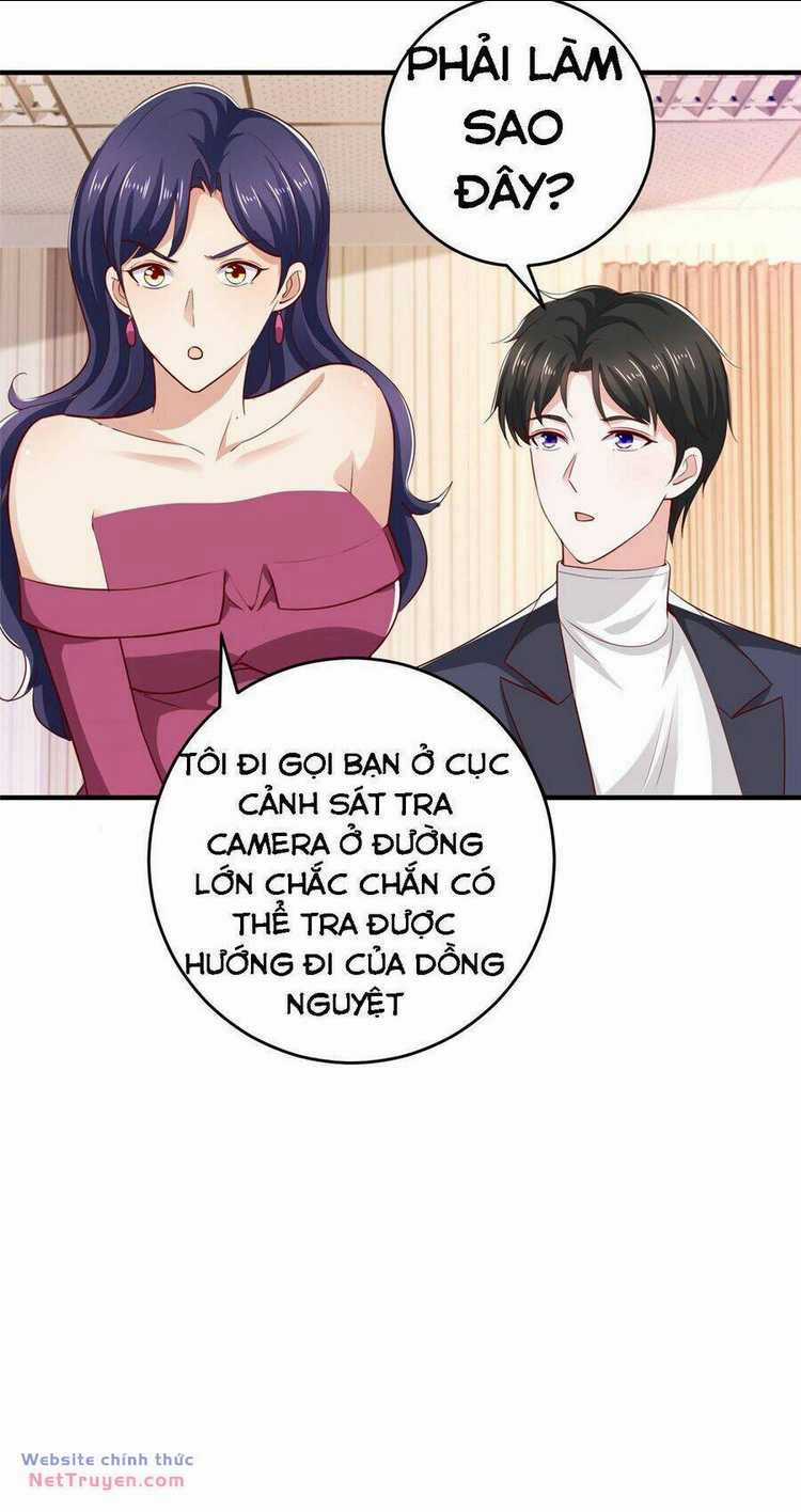 Lão Ba Cho Tôi Lựa Một Trong Mười Nữ Thần Để Kết Hôn Chapter 29 trang 10