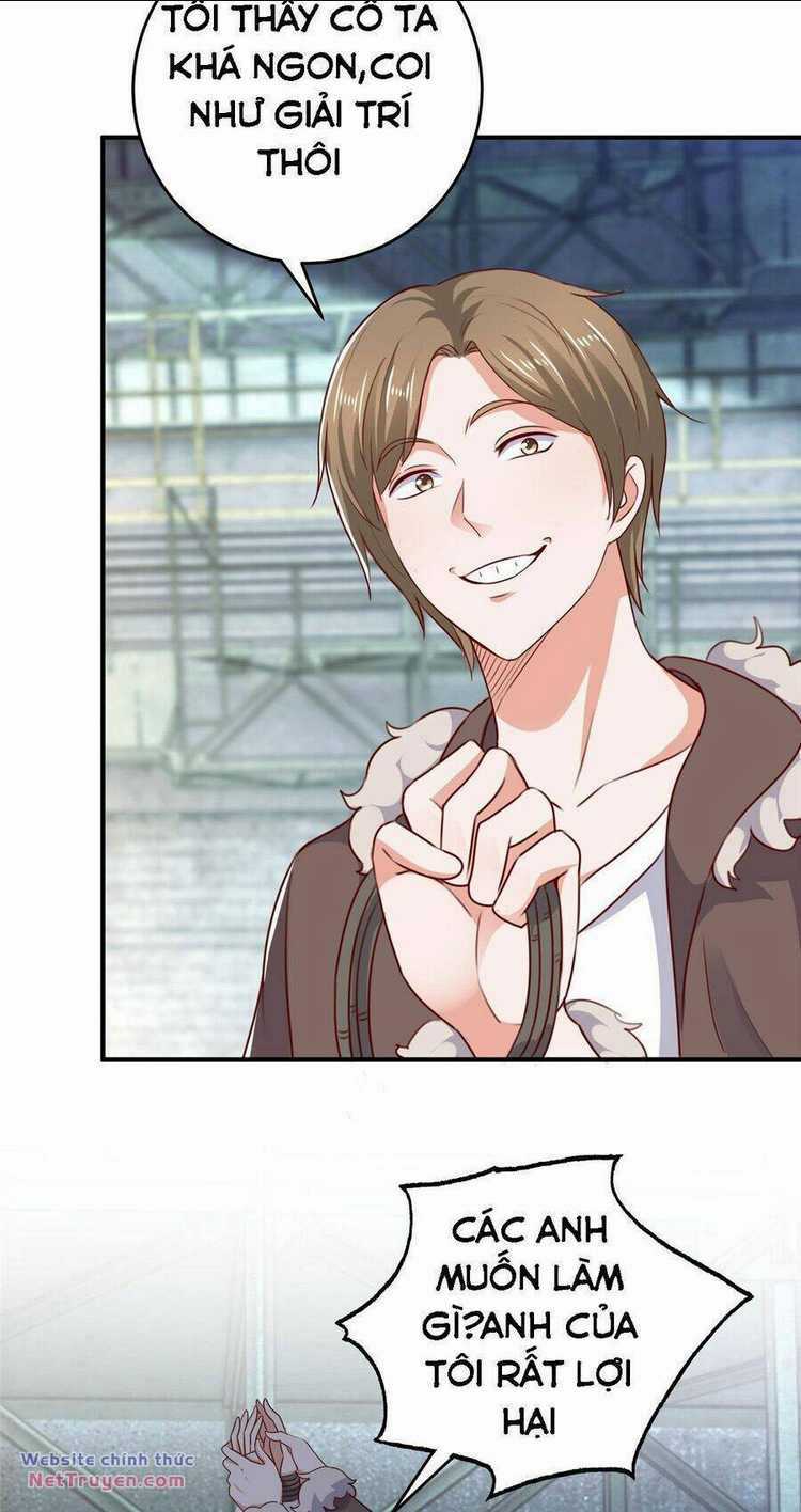 Lão Ba Cho Tôi Lựa Một Trong Mười Nữ Thần Để Kết Hôn Chapter 29 trang 13