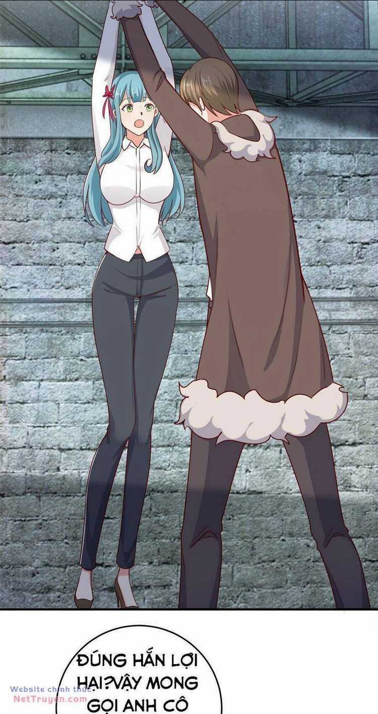 Lão Ba Cho Tôi Lựa Một Trong Mười Nữ Thần Để Kết Hôn Chapter 29 trang 14