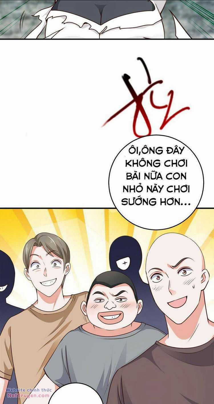 Lão Ba Cho Tôi Lựa Một Trong Mười Nữ Thần Để Kết Hôn Chapter 29 trang 17