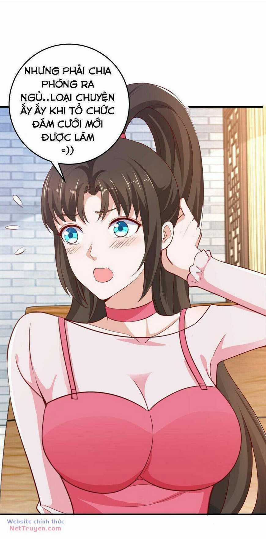 Lão Ba Cho Tôi Lựa Một Trong Mười Nữ Thần Để Kết Hôn Chapter 29 trang 2