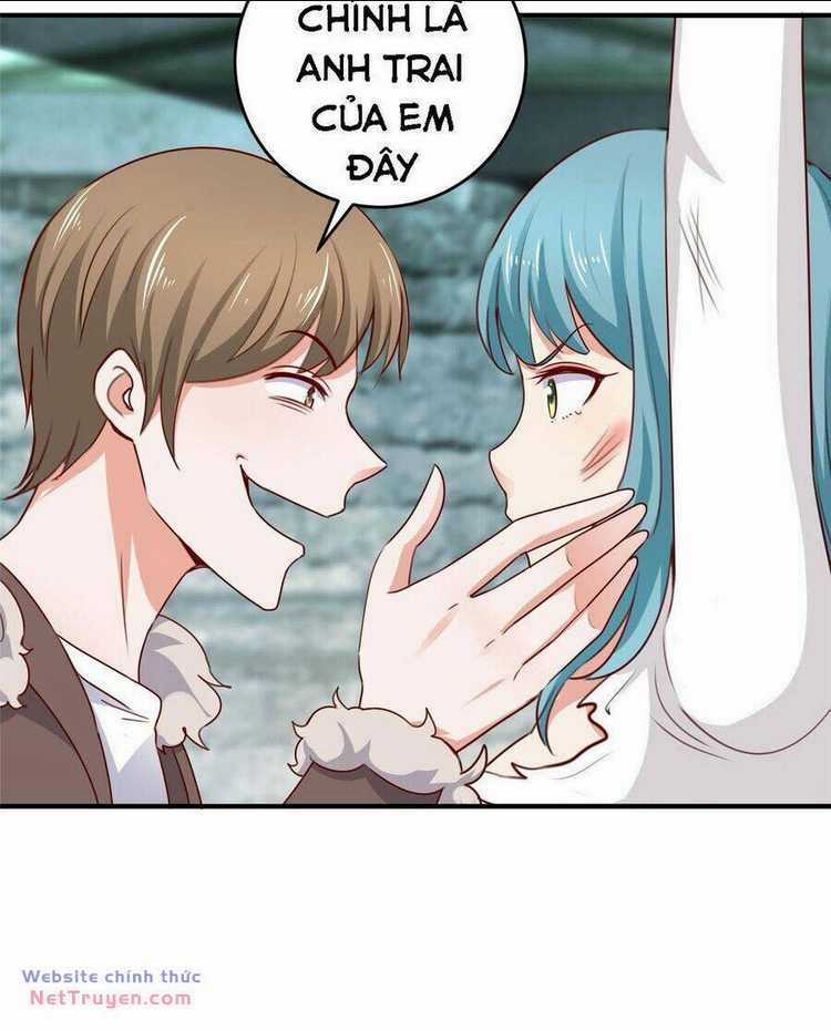 Lão Ba Cho Tôi Lựa Một Trong Mười Nữ Thần Để Kết Hôn Chapter 29 trang 20