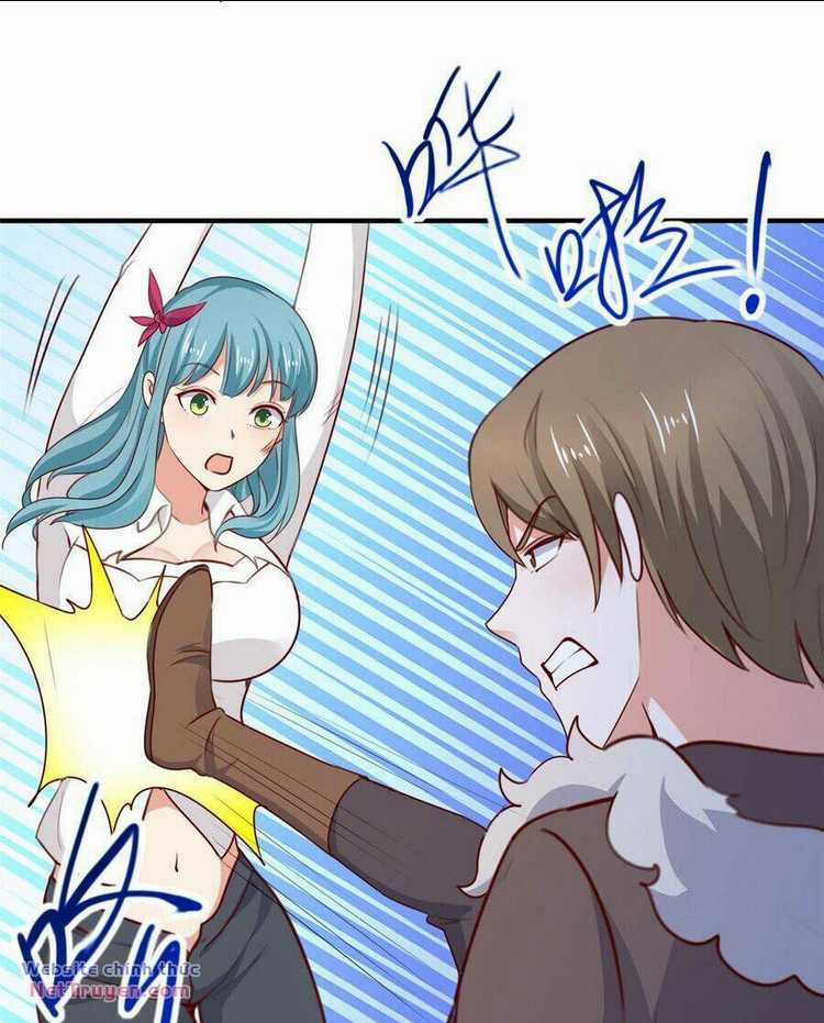 Lão Ba Cho Tôi Lựa Một Trong Mười Nữ Thần Để Kết Hôn Chapter 29 trang 22