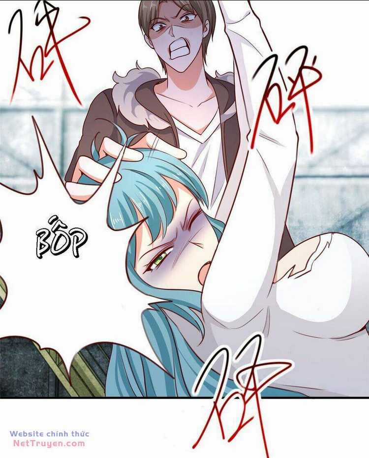 Lão Ba Cho Tôi Lựa Một Trong Mười Nữ Thần Để Kết Hôn Chapter 29 trang 24