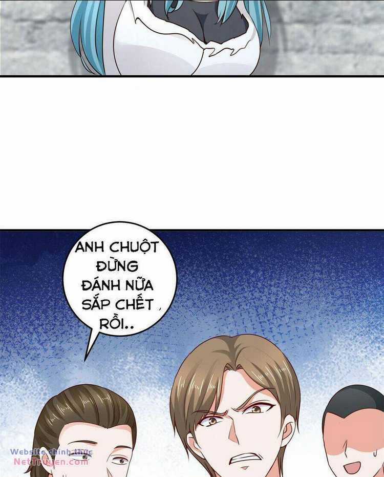 Lão Ba Cho Tôi Lựa Một Trong Mười Nữ Thần Để Kết Hôn Chapter 29 trang 26