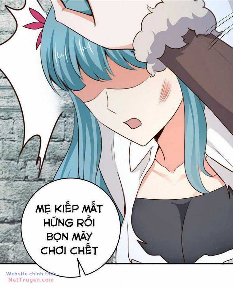 Lão Ba Cho Tôi Lựa Một Trong Mười Nữ Thần Để Kết Hôn Chapter 29 trang 28