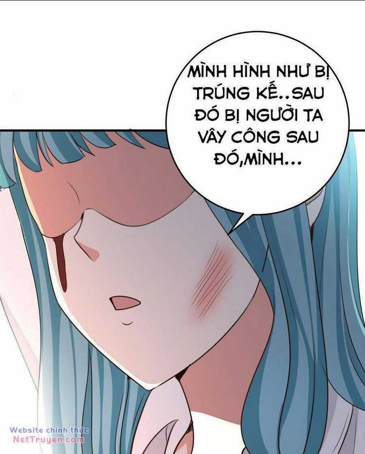 Lão Ba Cho Tôi Lựa Một Trong Mười Nữ Thần Để Kết Hôn Chapter 29 trang 29