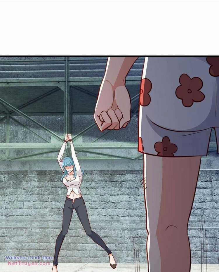 Lão Ba Cho Tôi Lựa Một Trong Mười Nữ Thần Để Kết Hôn Chapter 29 trang 31