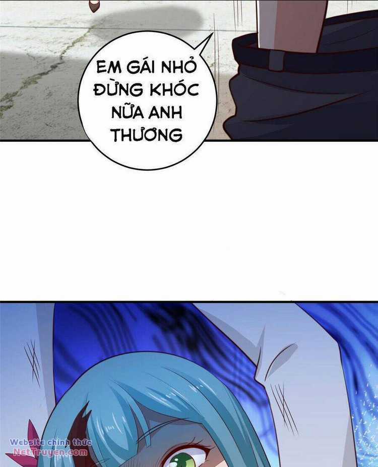 Lão Ba Cho Tôi Lựa Một Trong Mười Nữ Thần Để Kết Hôn Chapter 29 trang 32