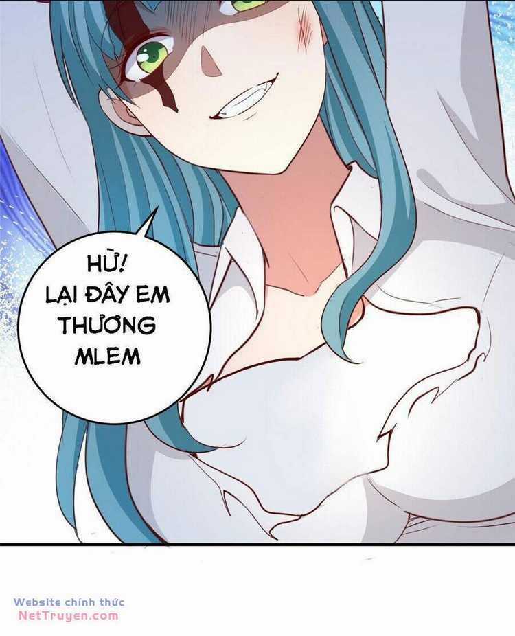 Lão Ba Cho Tôi Lựa Một Trong Mười Nữ Thần Để Kết Hôn Chapter 29 trang 33