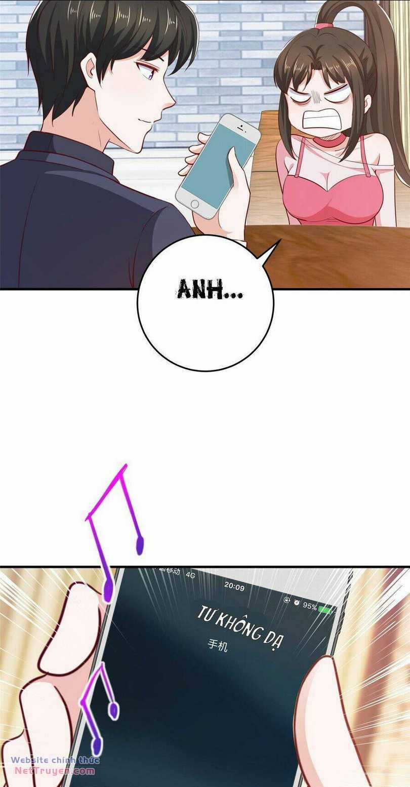 Lão Ba Cho Tôi Lựa Một Trong Mười Nữ Thần Để Kết Hôn Chapter 29 trang 4