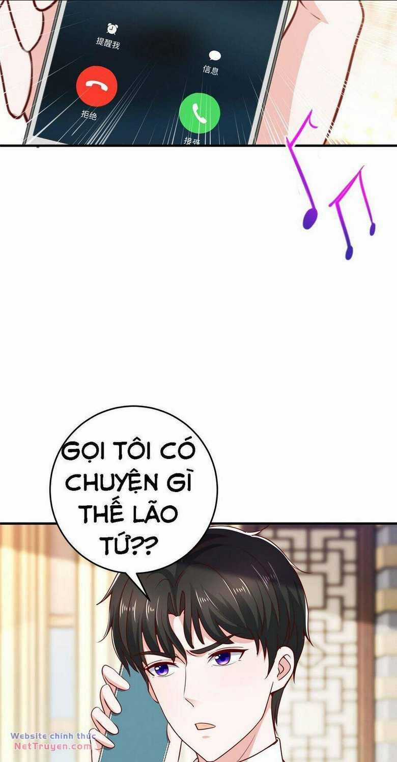 Lão Ba Cho Tôi Lựa Một Trong Mười Nữ Thần Để Kết Hôn Chapter 29 trang 5