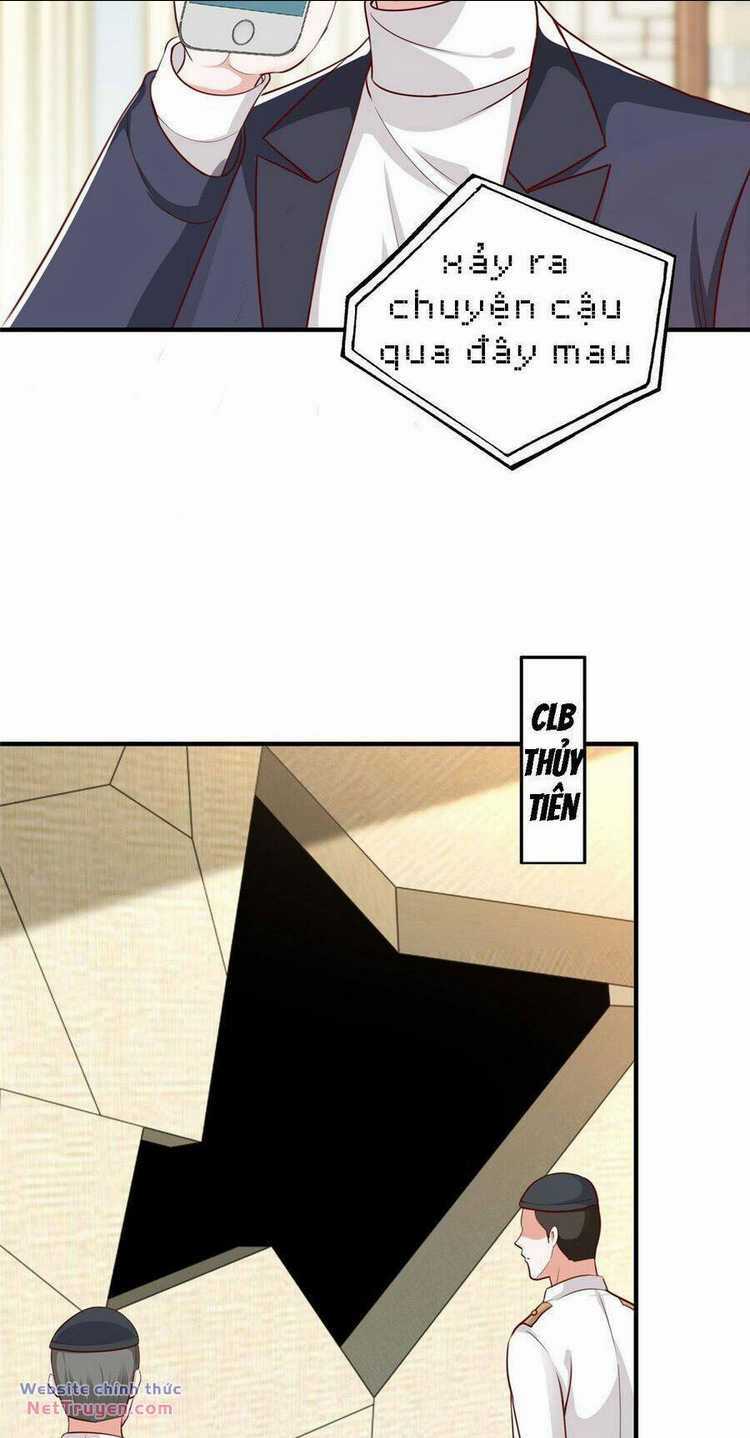 Lão Ba Cho Tôi Lựa Một Trong Mười Nữ Thần Để Kết Hôn Chapter 29 trang 6