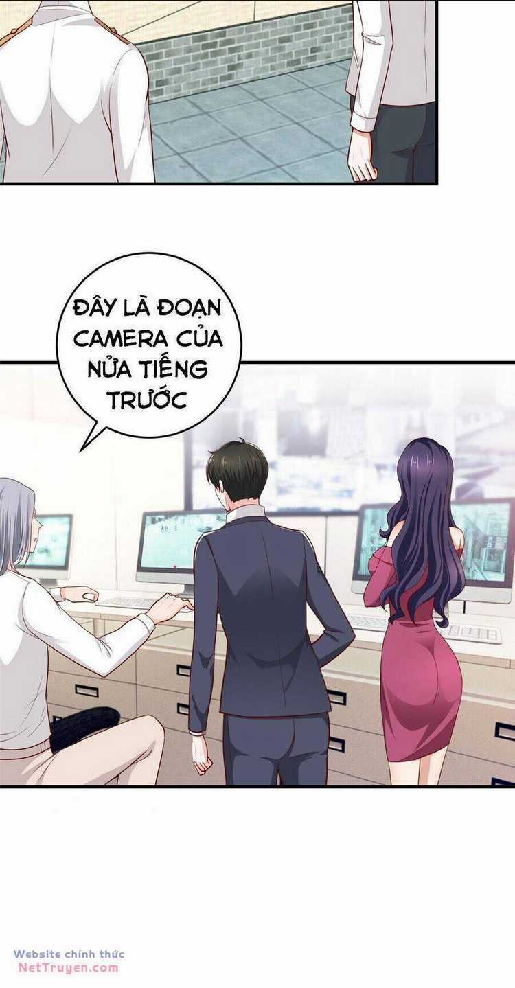 Lão Ba Cho Tôi Lựa Một Trong Mười Nữ Thần Để Kết Hôn Chapter 29 trang 7