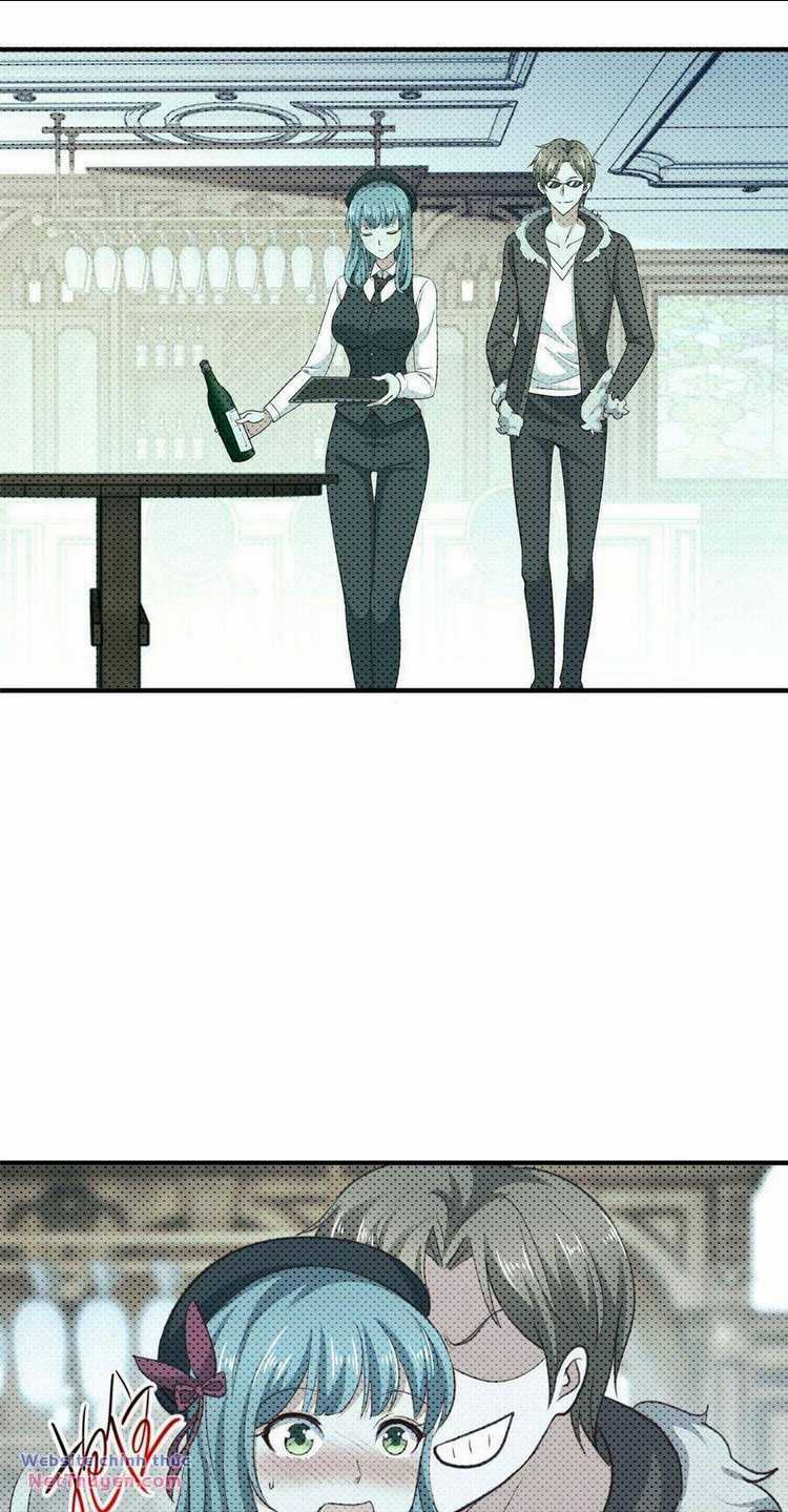 Lão Ba Cho Tôi Lựa Một Trong Mười Nữ Thần Để Kết Hôn Chapter 29 trang 8