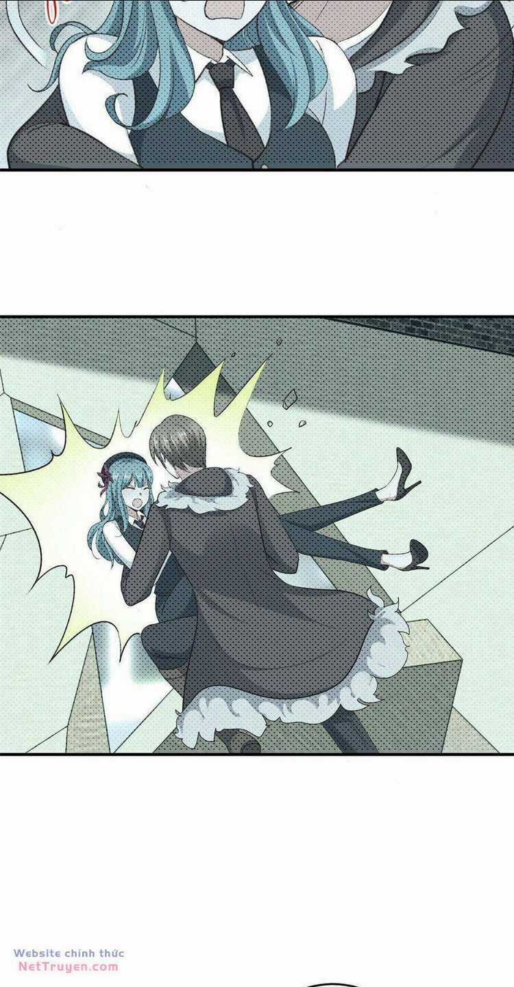 Lão Ba Cho Tôi Lựa Một Trong Mười Nữ Thần Để Kết Hôn Chapter 29 trang 9