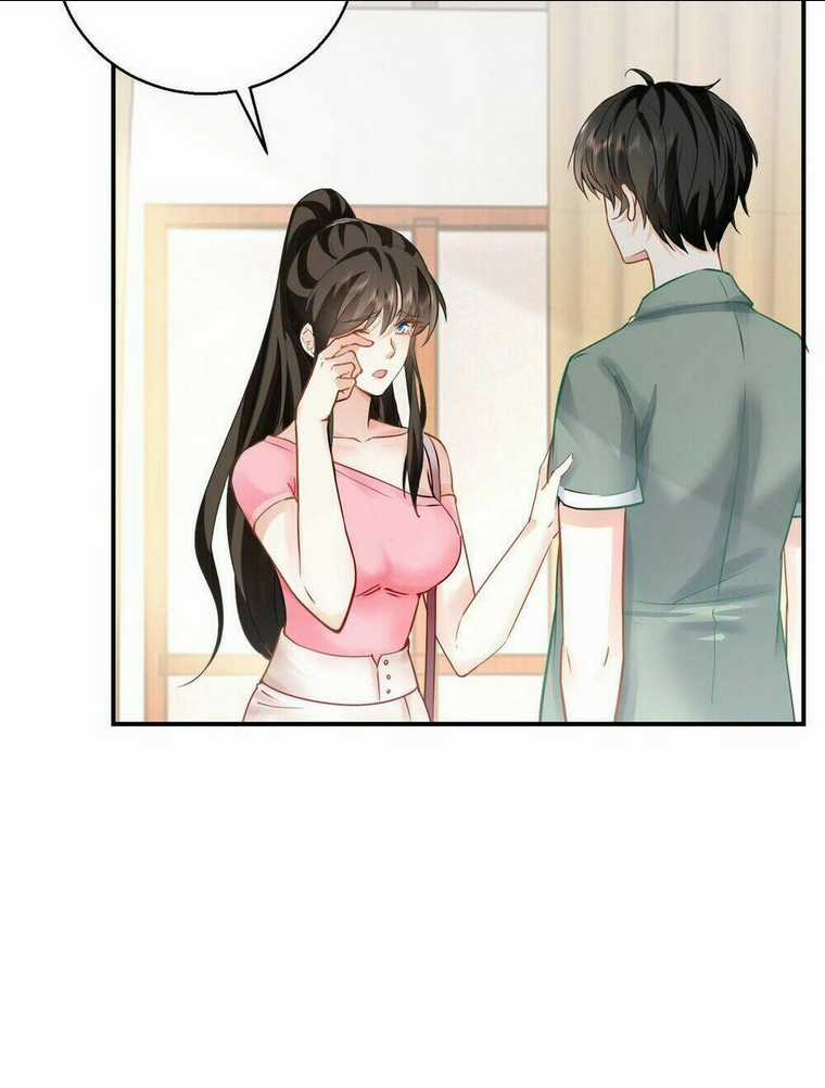 Lão Ba Cho Tôi Lựa Một Trong Mười Nữ Thần Để Kết Hôn Chapter 3 trang 12