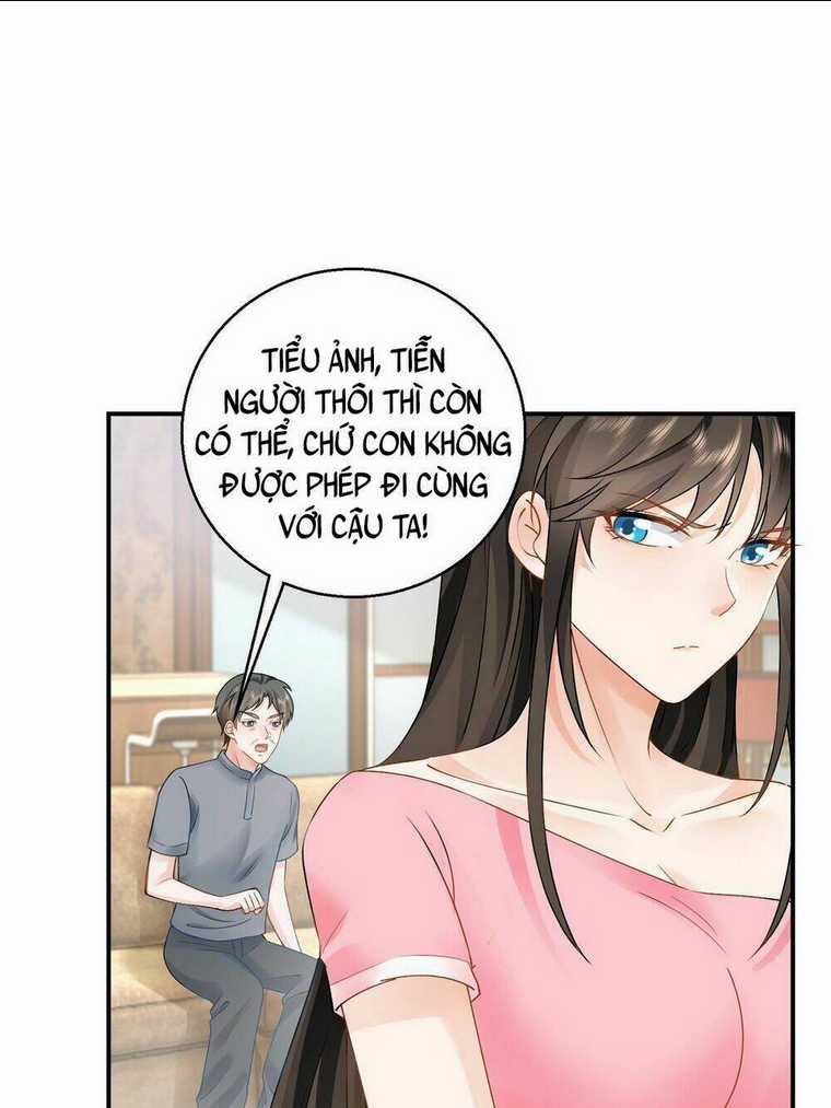 Lão Ba Cho Tôi Lựa Một Trong Mười Nữ Thần Để Kết Hôn Chapter 3 trang 13