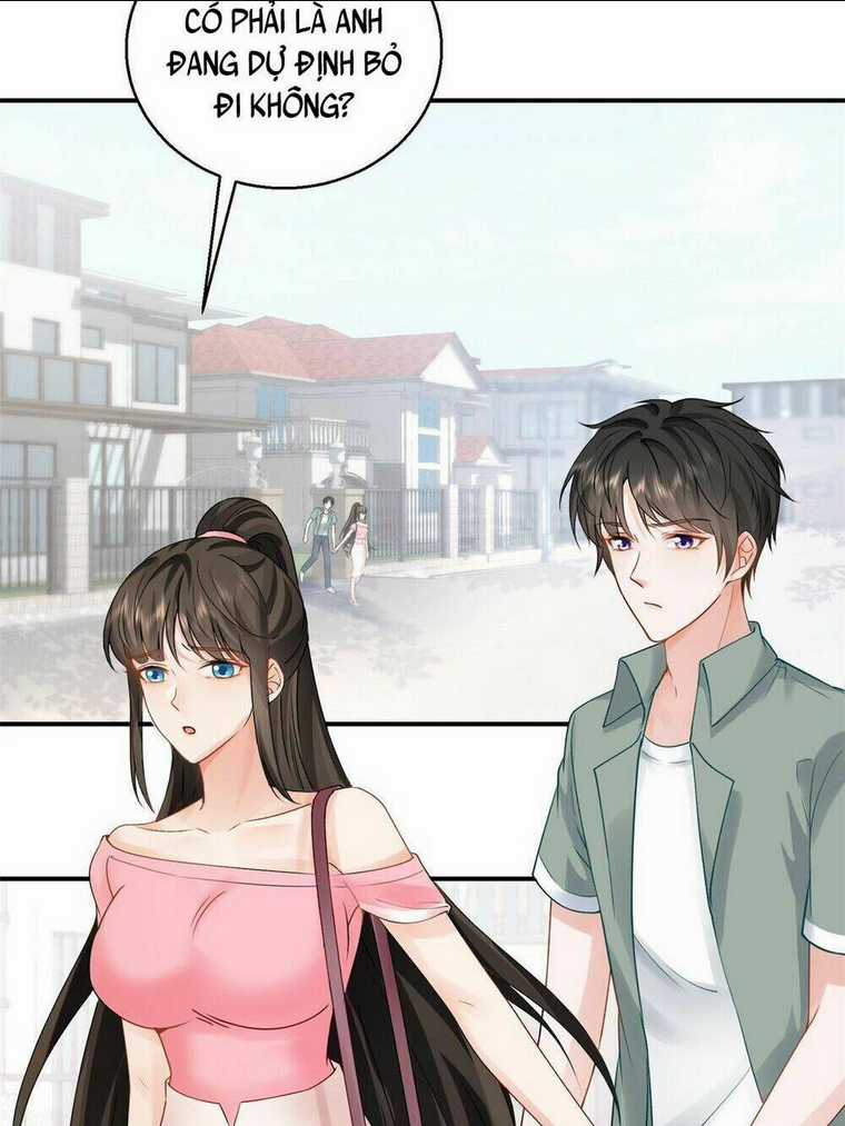 Lão Ba Cho Tôi Lựa Một Trong Mười Nữ Thần Để Kết Hôn Chapter 3 trang 15