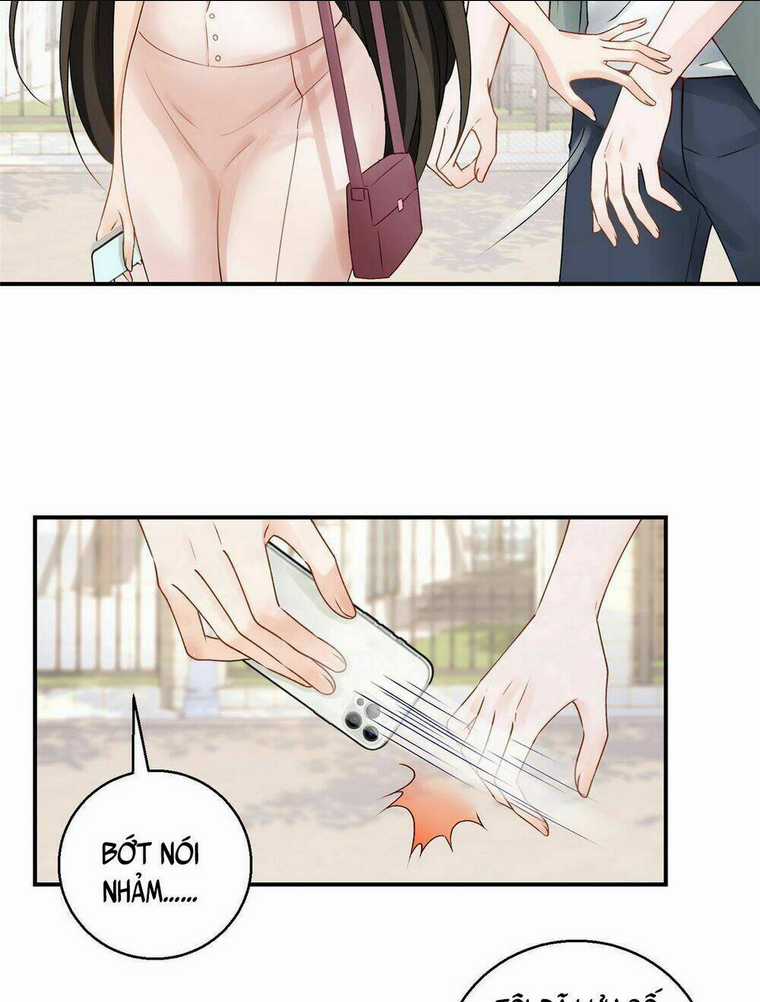 Lão Ba Cho Tôi Lựa Một Trong Mười Nữ Thần Để Kết Hôn Chapter 3 trang 16