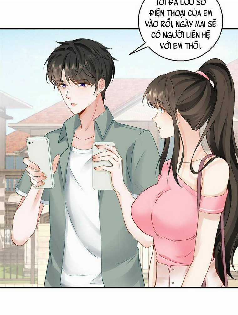 Lão Ba Cho Tôi Lựa Một Trong Mười Nữ Thần Để Kết Hôn Chapter 3 trang 17