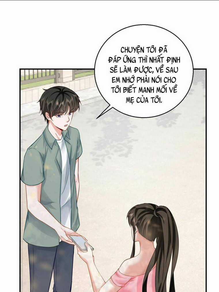 Lão Ba Cho Tôi Lựa Một Trong Mười Nữ Thần Để Kết Hôn Chapter 3 trang 18