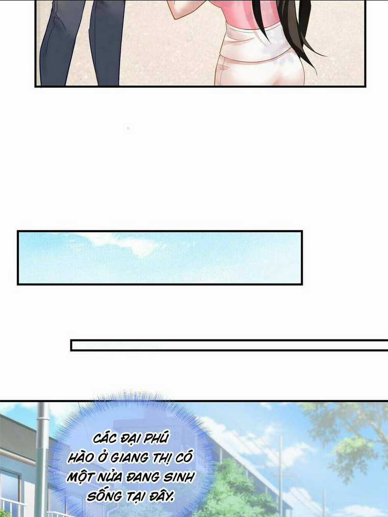 Lão Ba Cho Tôi Lựa Một Trong Mười Nữ Thần Để Kết Hôn Chapter 3 trang 19