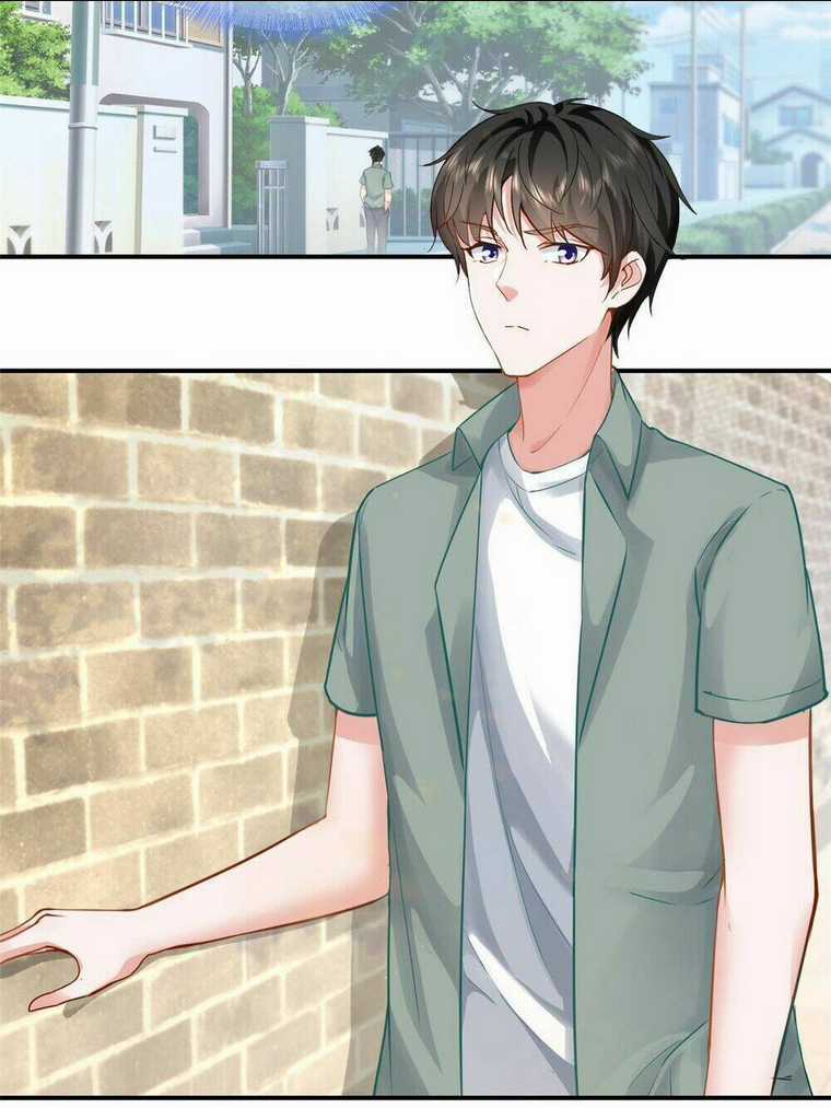 Lão Ba Cho Tôi Lựa Một Trong Mười Nữ Thần Để Kết Hôn Chapter 3 trang 20